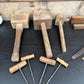 Vintage Wooden Old Tool Job Lot 20x Items Woodwork Workshop