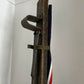 Vintage Army Military Field Stretcher Reclaimed Rustic Wall Art Collectable Canvas Shop Display