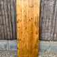 Rustic Wooden Folding Trestle Table 6ft Industrial Farmhouse Dining Garden Reclaimed Army