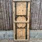 Rustic Wooden Folding Trestle Table 6ft Industrial Farmhouse Dining Garden Reclaimed Army