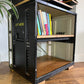 Military Aircraft Table Unique Console Desk Reclaimed Home Office Aviation Furniture