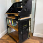Military Aircraft Table Unique Console Desk Reclaimed Home Office Aviation Furniture