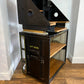 Military Aircraft Table Unique Console Desk Reclaimed Home Office Aviation Furniture