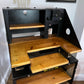 Military Aircraft Table Unique Console Desk Reclaimed Home Office Aviation Furniture