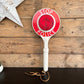 Vintage Police Stop Sign Traffic Light Wand Baton Retro Collectable Display