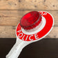 Vintage Police Stop Sign Traffic Light Wand Baton Retro Collectable Display
