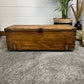 Rustic Vintage Wooden Ammo Box Army Reclaimed Storage Chest Christmas Eve Box Gift Box Toolbox
