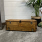 Rustic Vintage Wooden Ammo Box Army Reclaimed Storage Chest Christmas Eve Box Gift Box Toolbox