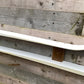 Rustic Handmade Reclaimed Ski Shelves