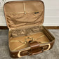 Vintage Verdi Luggage Suitcase 1970's Retro Travel Trunk Boho Décor Display