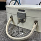 Vintage Revelation Small Suitcase Luggage Case With 2x Keys 1960's Retro Boho Décor Display