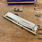 Vintage 1930's Trutone Pitch Pipe No.P3 Harmonica M. Hohners