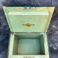 Antique Chubb & Son Safe 1850's Era Heavy Duty Vintage Safe Box With Original Key