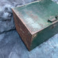 Antique Chubb & Son Safe 1850's Era Heavy Duty Vintage Safe Box With Original Key