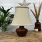 Vintage Retro Home Lamp Ceramic Desk Side Lamp Vintage Classic Style Table Lamp