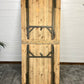 Rustic Vintage Wooden Folding Trestle Table Industrial Farmhouse Dining Garden Reclaimed Army