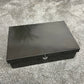 Vintage Small Metal Storage Box Cash Box Toolbox
