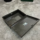 Vintage Small Metal Storage Box Cash Box Toolbox