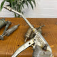 6x Vintage Grease Gun Job Lot Tecalemit Lumatic Vintage Car Tools