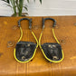 Vintage Rottefella Ski Bindings Telemark Nordic PAIR Ex Military