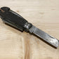 Vintage WW2 Army Jack Knife Clasp Knife Military Survival Pen Knife