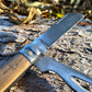 Vintage Army Jack Knife Wooden Handle Clasp Knife Military Survival Pen Knife