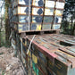 Ex Army Metal Ammo Box Vintage Stash Survival Reclaim Geocache Toolbox