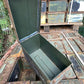 Ex Army Metal Ammo Box Vintage Stash Survival Reclaim Geocache Toolbox