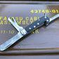 WW2 Army Jack Knife Vintage Clasp Knife Military Survival Pen Knife