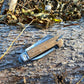 Vintage Army Jack Knife Wooden Handle Clasp Knife Military Survival Pen Knife