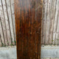 Rustic Vintage Wooden Folding Trestle Table Farmhouse Dining Army Industrial